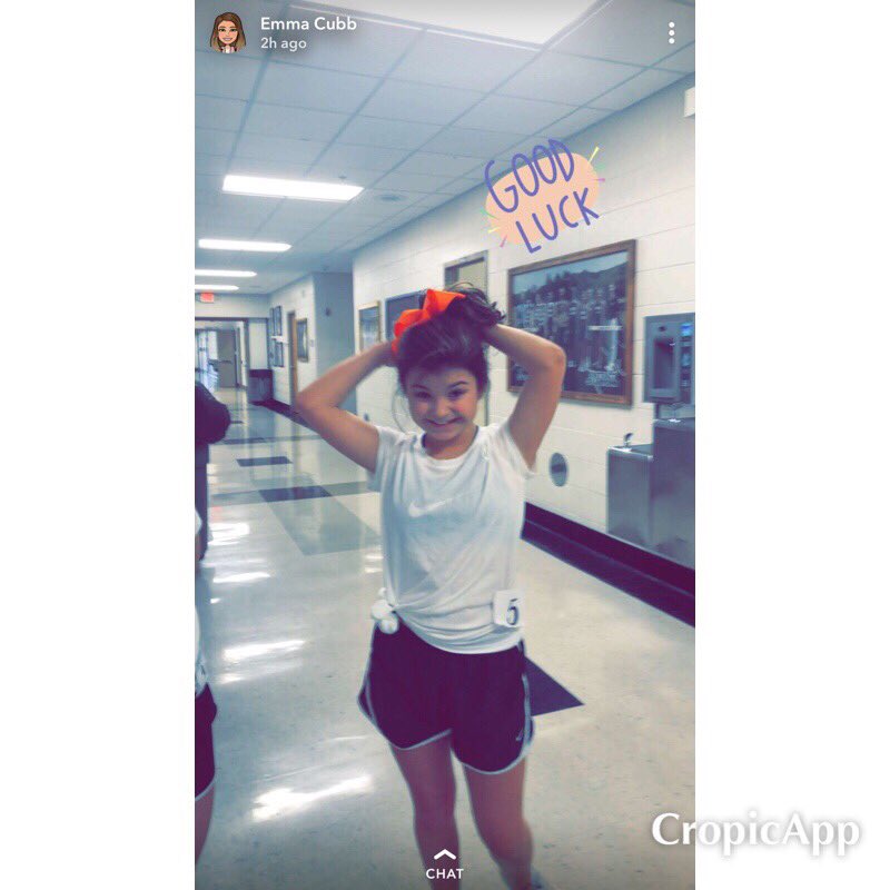 My girls want to beat each other on the daily but when they have sweet moments I need to document it. 😂 Sophie had her first cheer tryout ever this afternoon and Emma has helped her this week and even did her hair and put her bow in for her and took this picture. It was so sweet