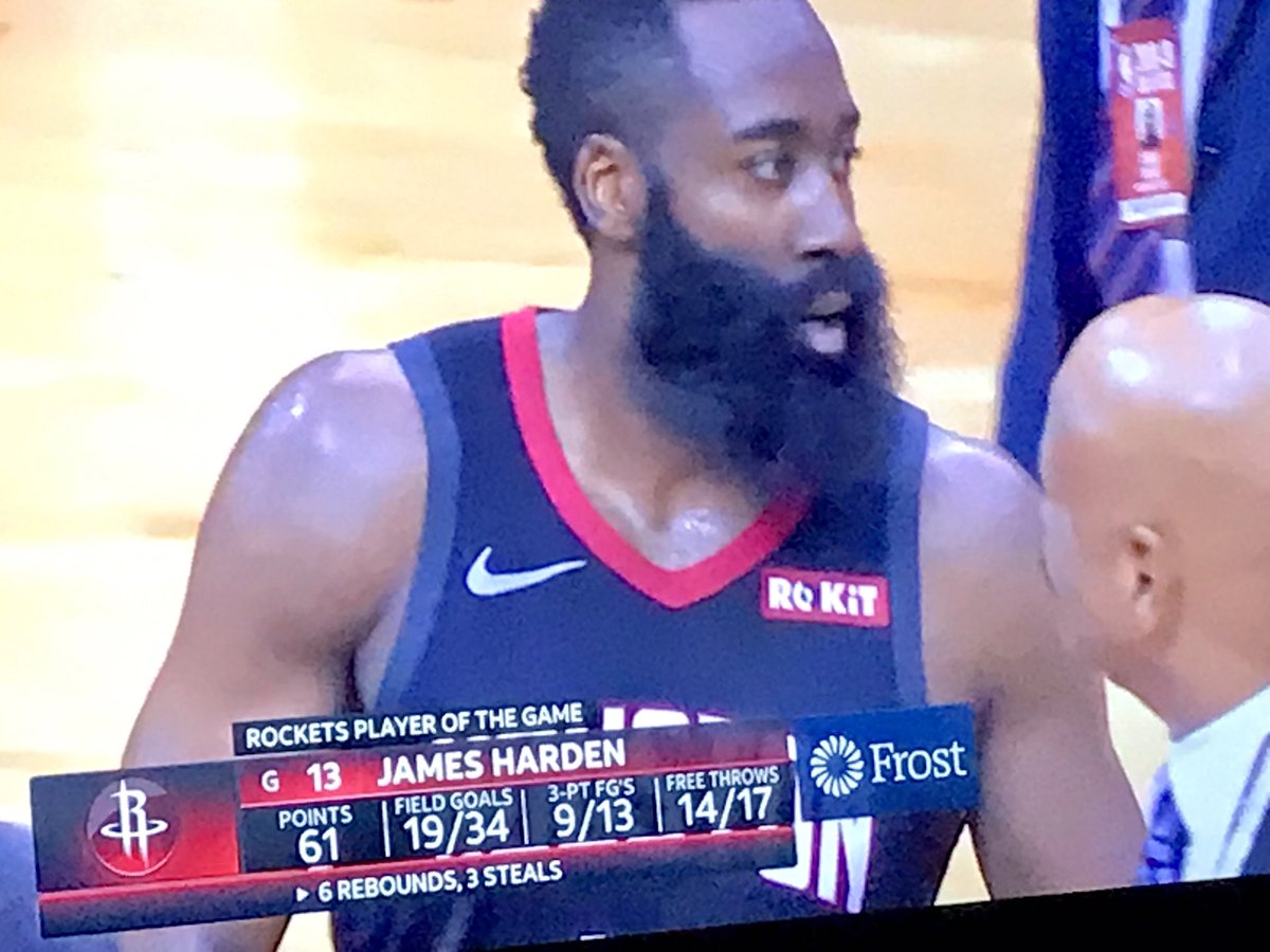 Guswrites's tweet image. The new normal. #houston #rockets