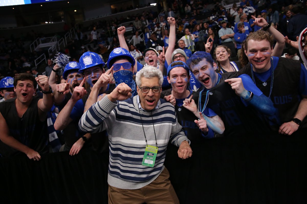 Saint Louis Men's Basketball tweet media