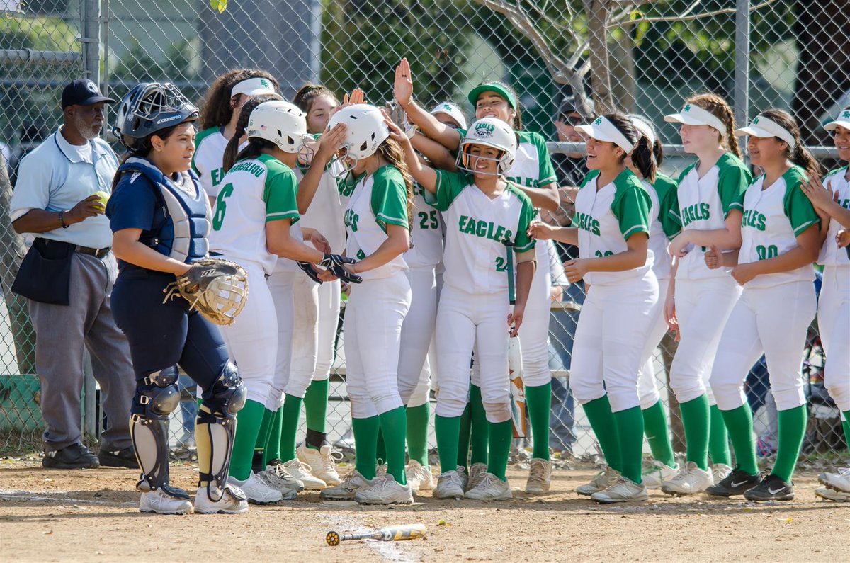 Eagle Rock Softball (ERHS_Softball19) Twitter