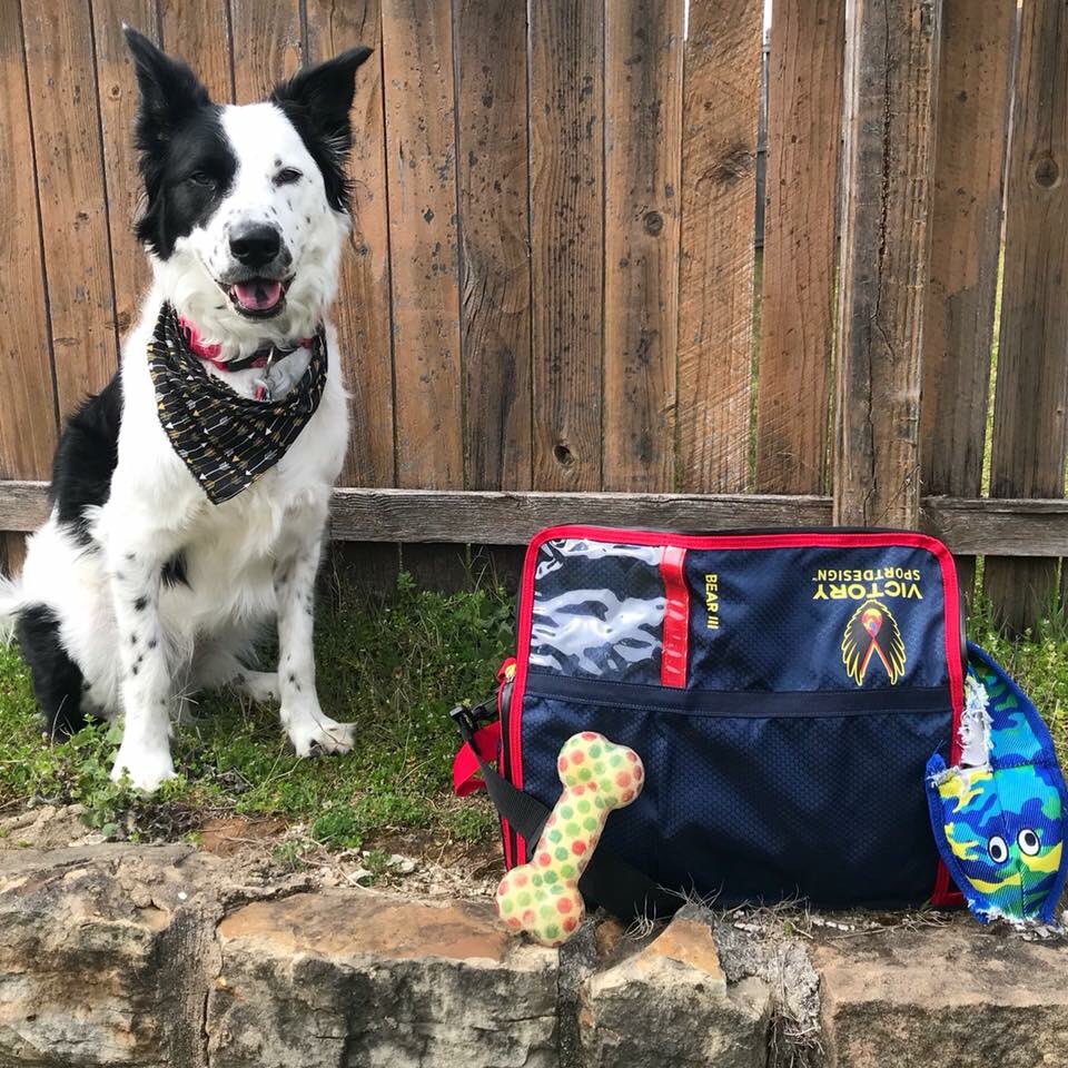 I’ve been using <a href="/v_sportdesign/">Victory Sportdesign</a> bags for quite some time, Brazos has grown a lot along the way. 

I’m happy to join Team #VictorySportDesign for another year. Use the code DREAMTEAM2019 for 10% off at victorysportdesign.com!

#trailrunning #running #ultrarunning #travel