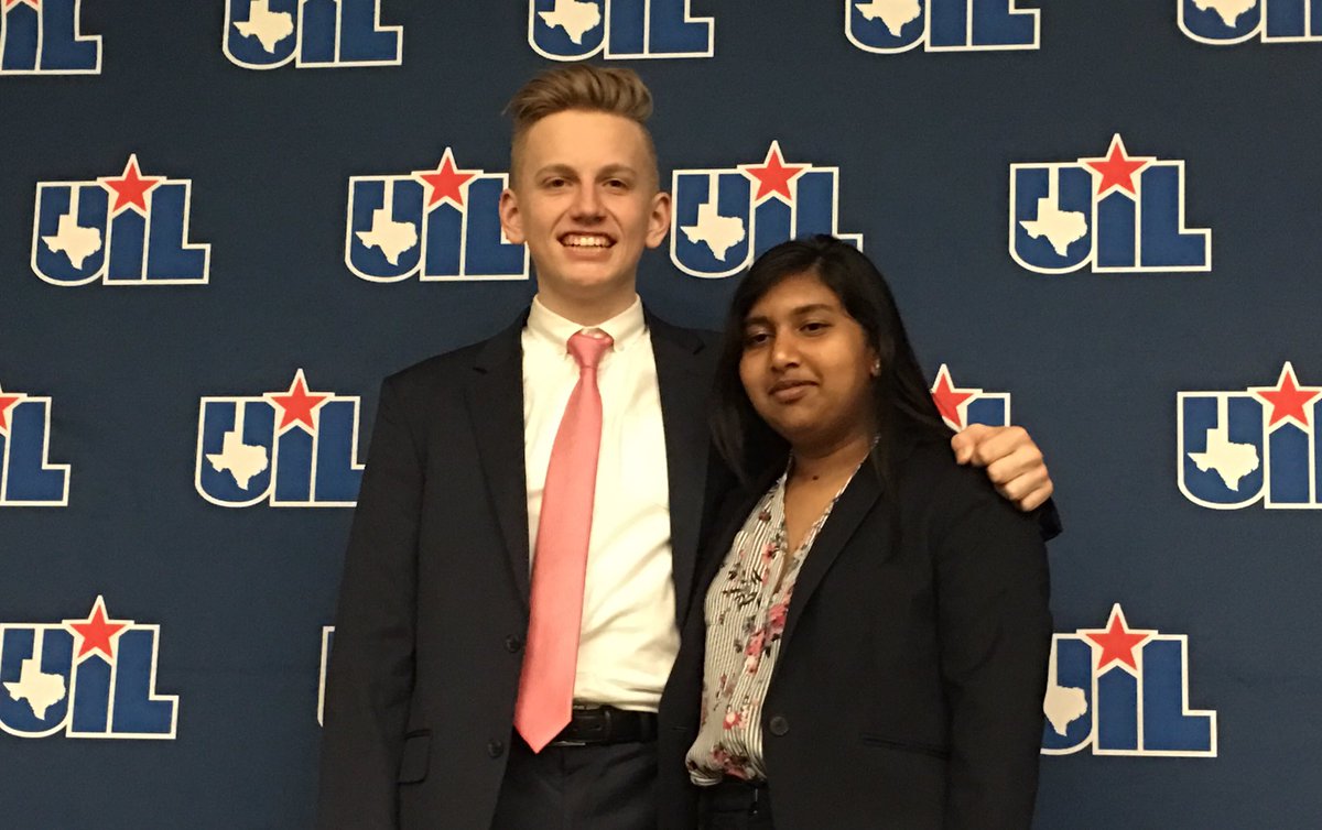 HighUil's tweet photo. End of the day we finished with two wins, two losses, and loads of great experiences. Looking forward to district academics and district speech and debate next week! https://t.co/JC27ASvGBi