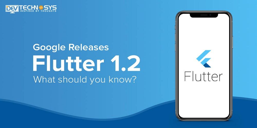 macronimous's tweet image. .@Google Releases #Flutter1.2: What Should You Know bit.ly/2Jsssuz