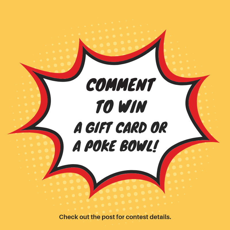 CICS_Canada's tweet photo. #ContestAlert! You have a chance to win either a $25 gift card or poke bowl! 
In two sentences, tweet us a reply to the question: “How can we make Canada a better place for new immigrant youths?” with the hashtag #2035TheFilm. Read following tweets for contest details. (1/3) https://t.co/vvJJWNNmEp