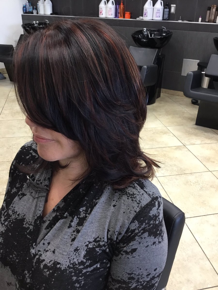 salonarmetta's tweet photo. Amazing Hair done by Owner and Master Stylist Enzo 👏💇🏻❤️👏 https://t.co/fmvhdhPT1f