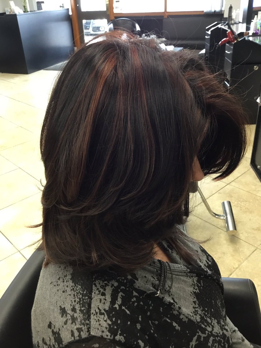 salonarmetta's tweet photo. Amazing Hair done by Owner and Master Stylist Enzo 👏💇🏻❤️👏 https://t.co/fmvhdhPT1f