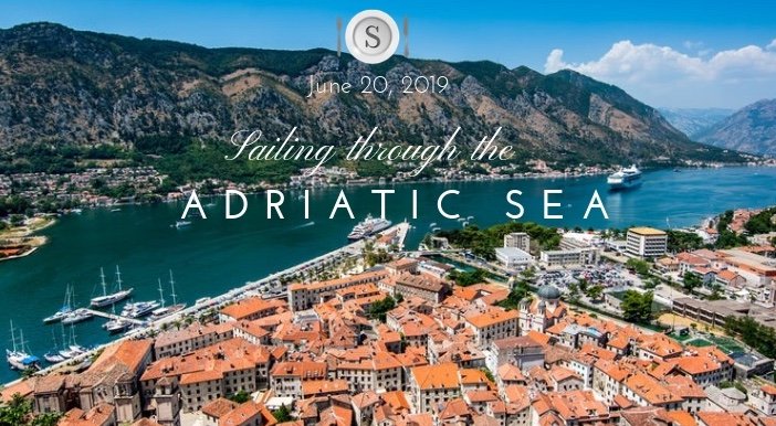 SterlingSupper's tweet photo. Save the date! On June 20, we are going to sail the Adriatic Sea. Okay... not really, but this post... by @AndreaPisac https://t.co/9KVgGBY3mm  If you want to go, join us for a night of food and drink inspired by the sea. @TinasTravelNet will be avail to help with travel plans. https://t.co/4T1C0jl5jZ