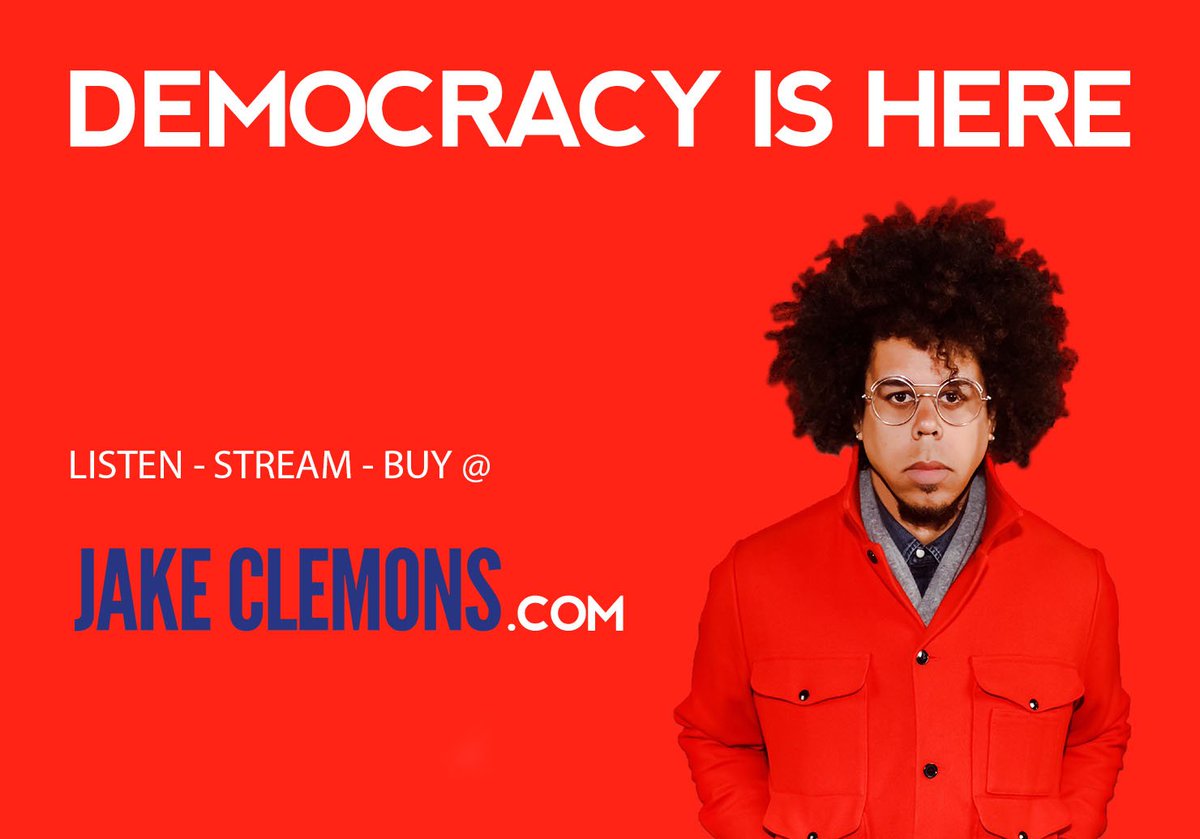 Available Now @ JakeClemons.com