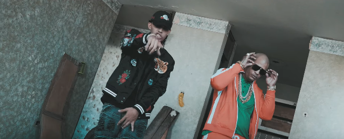 Rapeton's tweet photo. Kevo Ft Pacho El Antifeka estrena nuevo tema y video “No Creo En Nadie” https://t.co/PS69z21kMB https://t.co/FlJIgswhJN