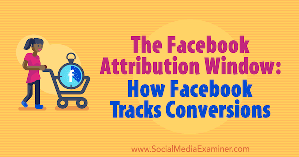 infotransformdm's tweet image. The Facebook Attribution Window: How Facebook Tracks Conversions. buff.ly/2H2qPRp #transformationdigital #digitalmarketing #facebooktracking