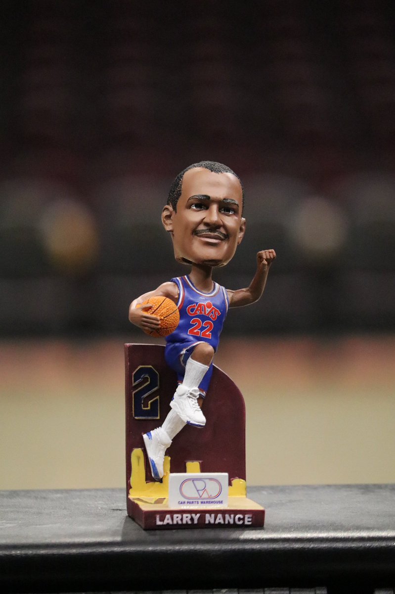 cavs's tweet photo. 2️⃣2️⃣. 
It runs in the family. 

#BeTheFight https://t.co/ESoTf0CU43