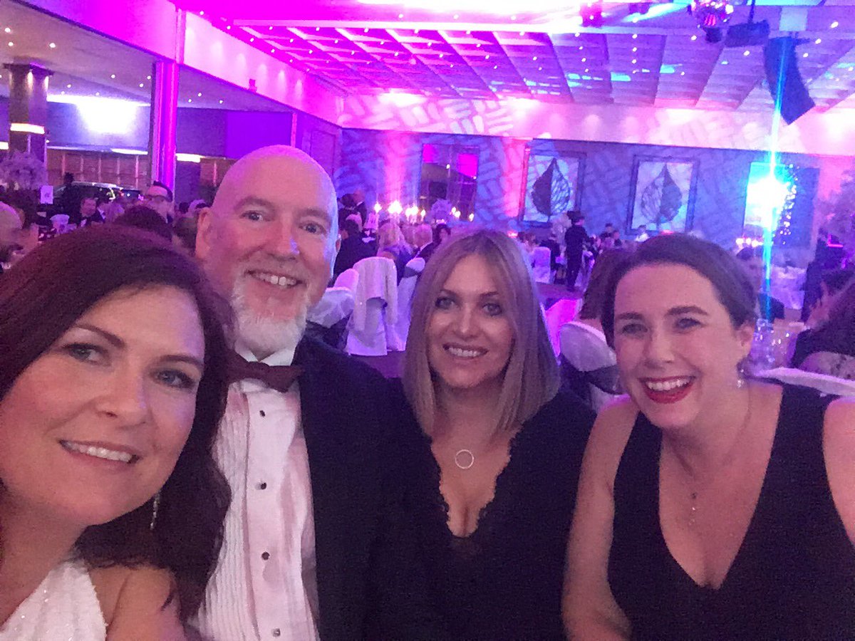 CathyGately1's tweet photo. #croiball19 https://t.co/QlkDvGLE4D