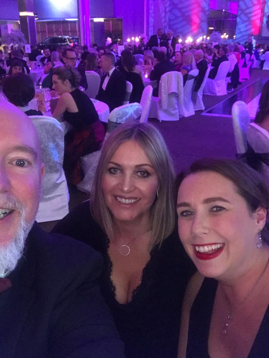 CathyGately1's tweet photo. #croiball19 https://t.co/QlkDvGLE4D