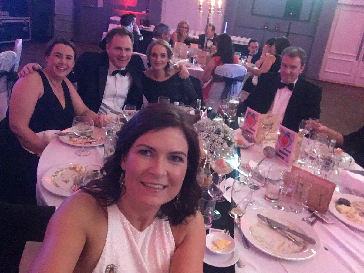 CathyGately1's tweet photo. #croiball19 https://t.co/QlkDvGLE4D