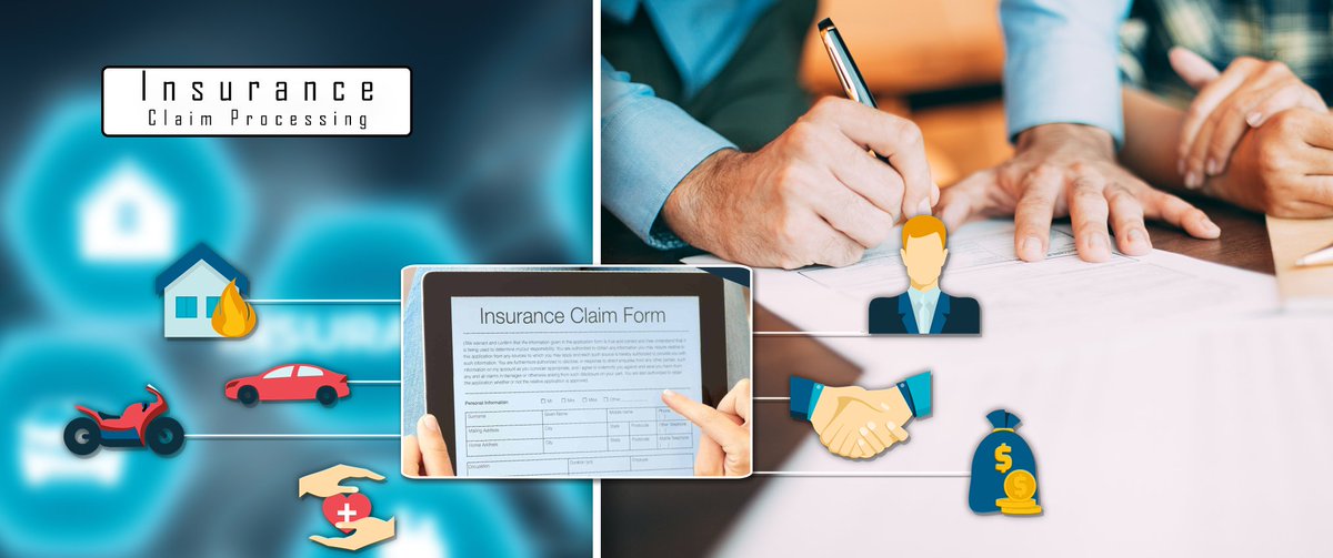 nexgendataentry's tweet photo. Insurance Claims Processing Services designed to improve insurers' process competences.
Check more: https://t.co/vIlMn3k5nc
Email us: support@nexgendataentry.com
#insuranceclaimprocessing #insuranceformprocessing #outsourcing #bposervices #offshorebpo https://t.co/OMIi61X0PT