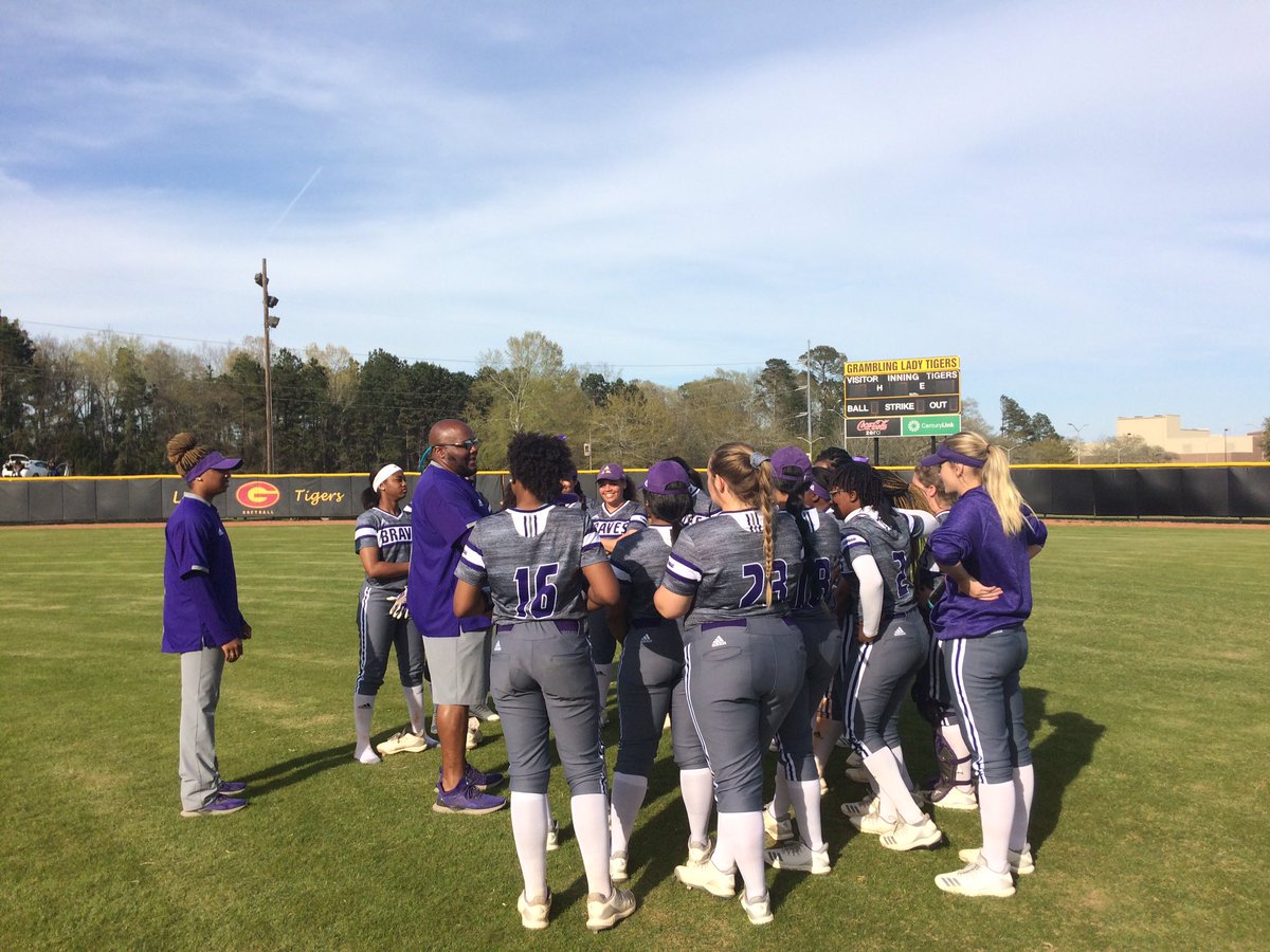ButGodBlessHim's tweet photo. Congratulations, Lady Braves, on the win over Grambling with a score of 10-1!๐๐๐๐๐
#FindAWayToElevate #ChangeTheNarrative #OperationMontgomery https://t.co/fq4bRqcMxX