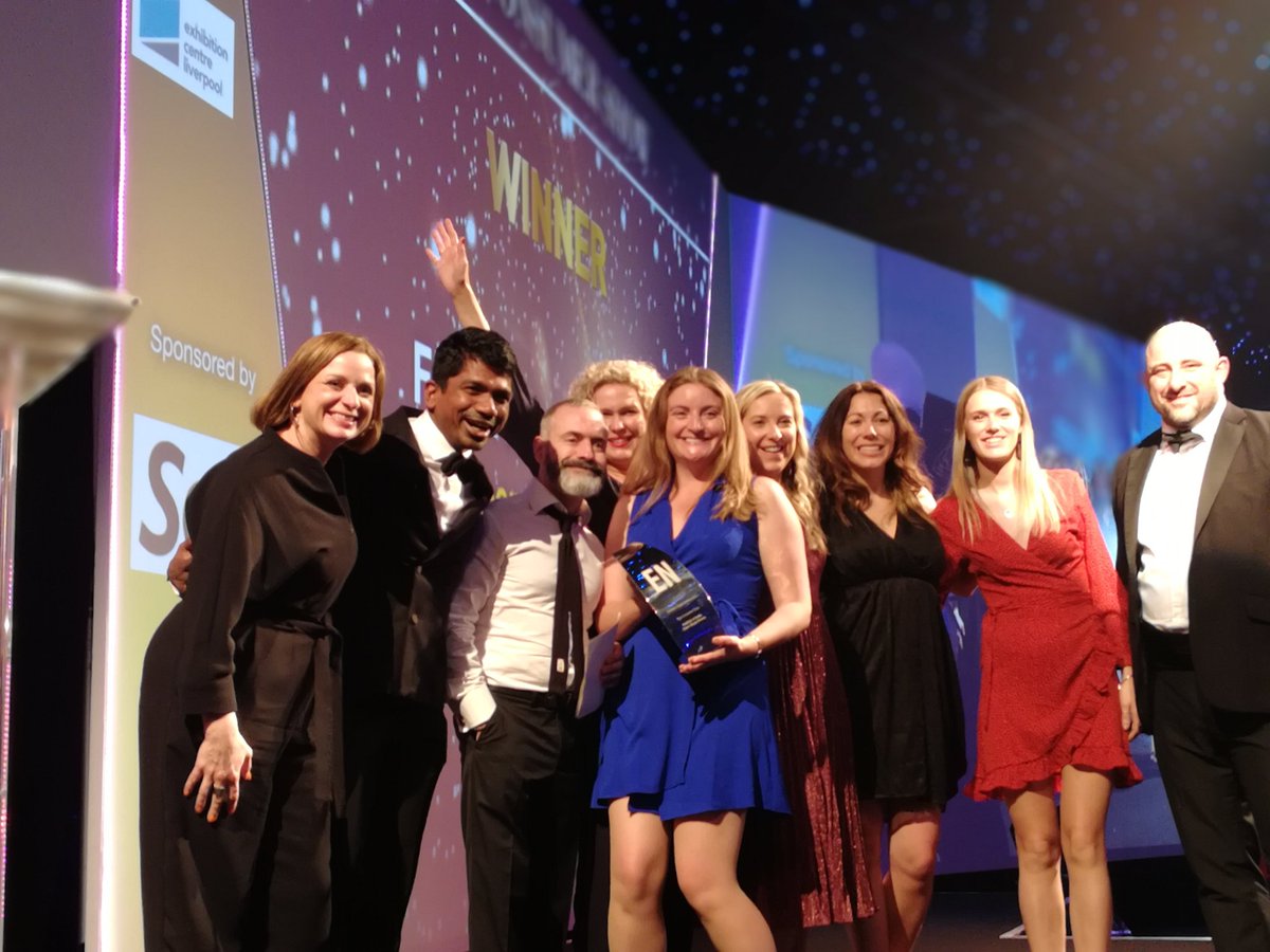 ExhibitionNews's tweet image. Best Consumer Show (sponsored by @seetickets) goes to @upperstevents for its @festivalofquilt. Well done all! #eventprofs #ENAwards