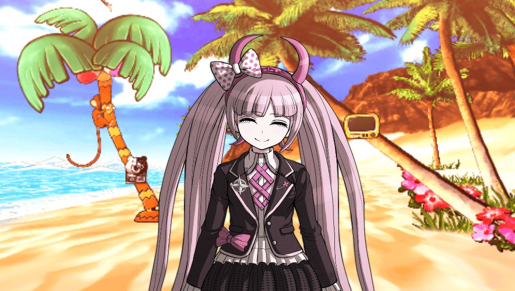 utsugoi's tweet image. "I made flower pins for the other kids!"