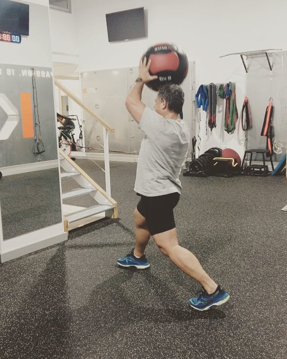 kinentrenos's tweet photo. Entrenamiento muy completo de @drcubrias esta semana❗Bravo Jorge❗🏴🎖😉💪🔝#Kine #Kinedynamics #Kinecentrodentrenamiento #kinetenerife #kinetraining #centrodentrenamiento #lalaguna #entrenamientopersonal #entrenamientogrupal #readaptacion https://t.co/GdxOEdLcf2
