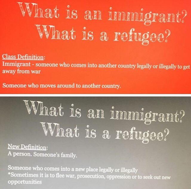 mspigglywigley's tweet image. Day 15: From being named Middle School TOY for my district &amp;amp; school to winning $$$ for 📚 for my Ss &amp;amp; now the opportunity to go to Poland this summer, my year has personally been 💯. My favorite memory comes from an advisory discussion described below. #ALAMLE #MLEM19