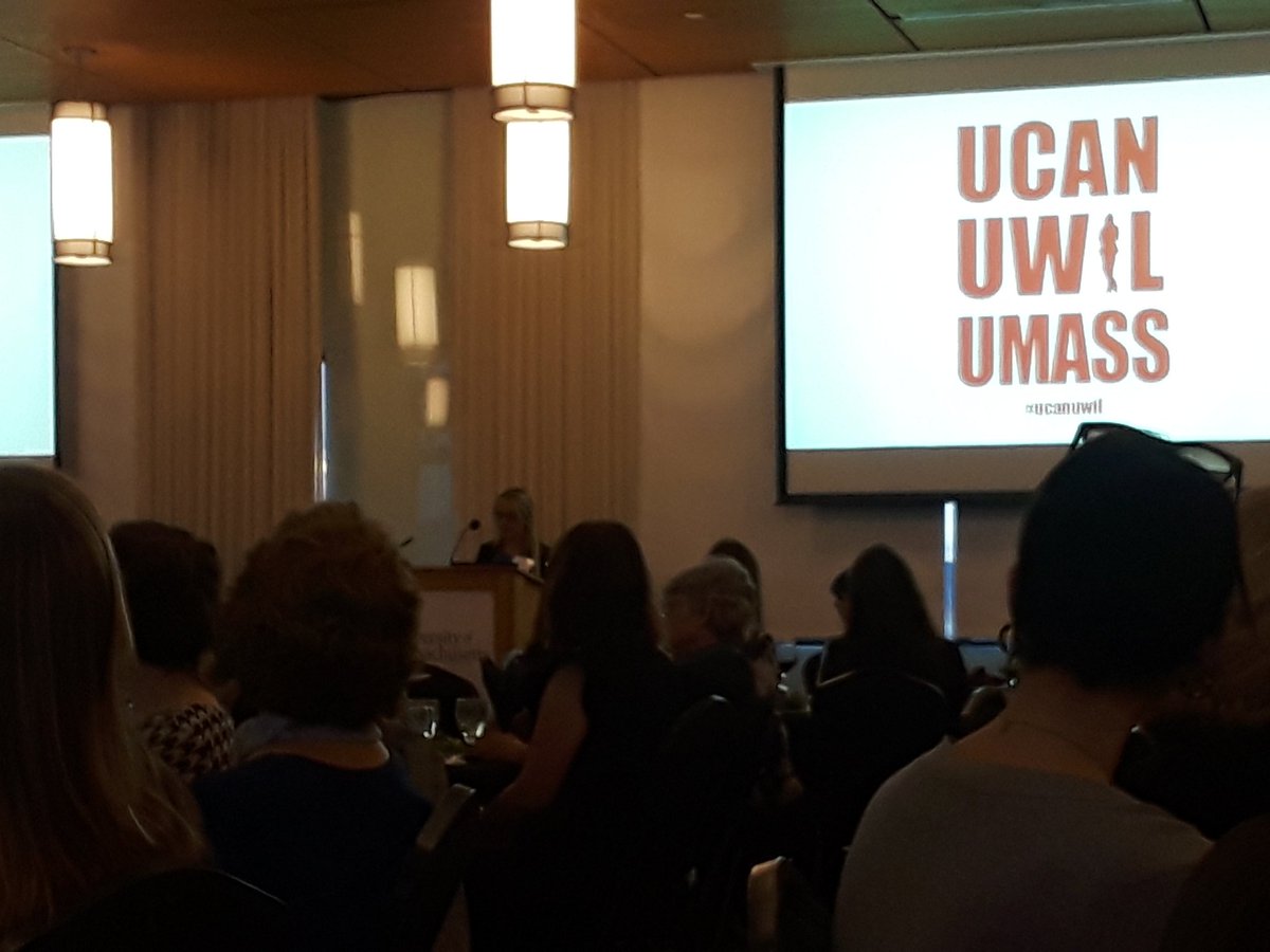 #Bethechange #UMASS #UWIL