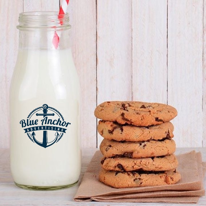 BlueAnchor16's tweet photo. Referrals are the highest compliments we receive from our clients. As a special thanks, when you refer us we'll send you a dozen chocolate chip cookies!
So start sharing Blue Anchor and be sure to have plenty of ice cold milk on hand.
#capecodadvertising #capecodsmallbusiness https://t.co/Ey68DbPCRO