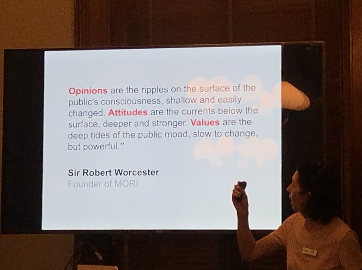 chelleinoz's tweet photo. Helpful insights on #opinions #attitudes #values @LeadVic #wclp https://t.co/8Ee9GAw0hN