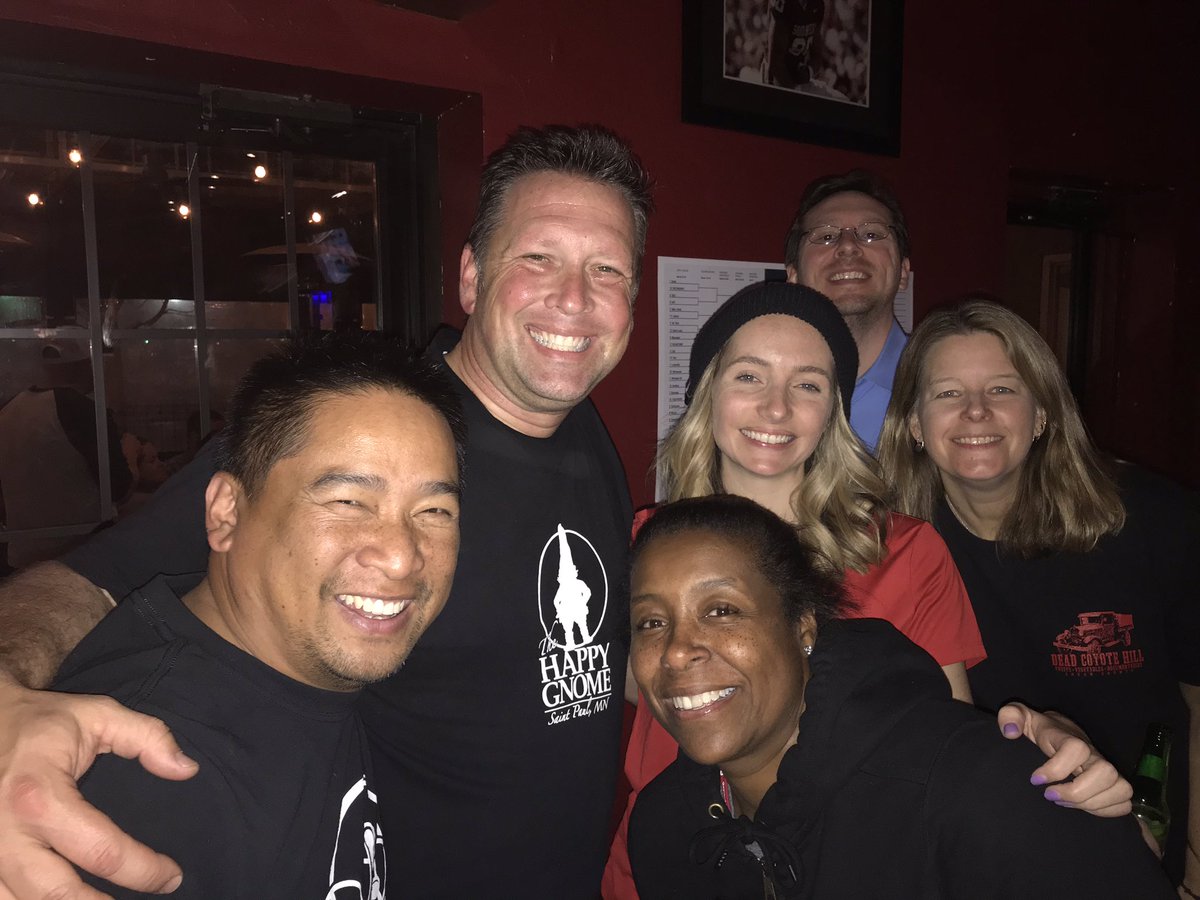 LittleJoeTV's tweet photo. Another amazing week at the @NPPA #NVW is in the books. #Y59 brought laughs and tears, applause and hugs. It was one of our best years ever. And by God, Group I was the greatest. @nppanewsvideo @NPPAGardenGnome @nbcsandiego #TDBF https://t.co/BPovCmrOpS
