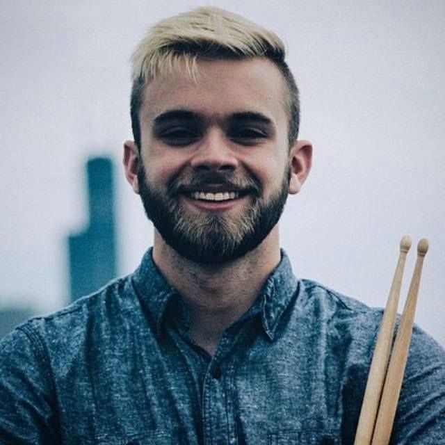 WindyCitySings's tweet photo. Meet our "Lights, Camera, Sing!" instrumentalist, Aidan Kranz. He joins the choir as the percussionist for this concert. Buy your tickets today: https://t.co/UIza9tCdqa #WCPA #LightsCameraSing #WCGC #WCTQ https://t.co/j9dgmhVzXK