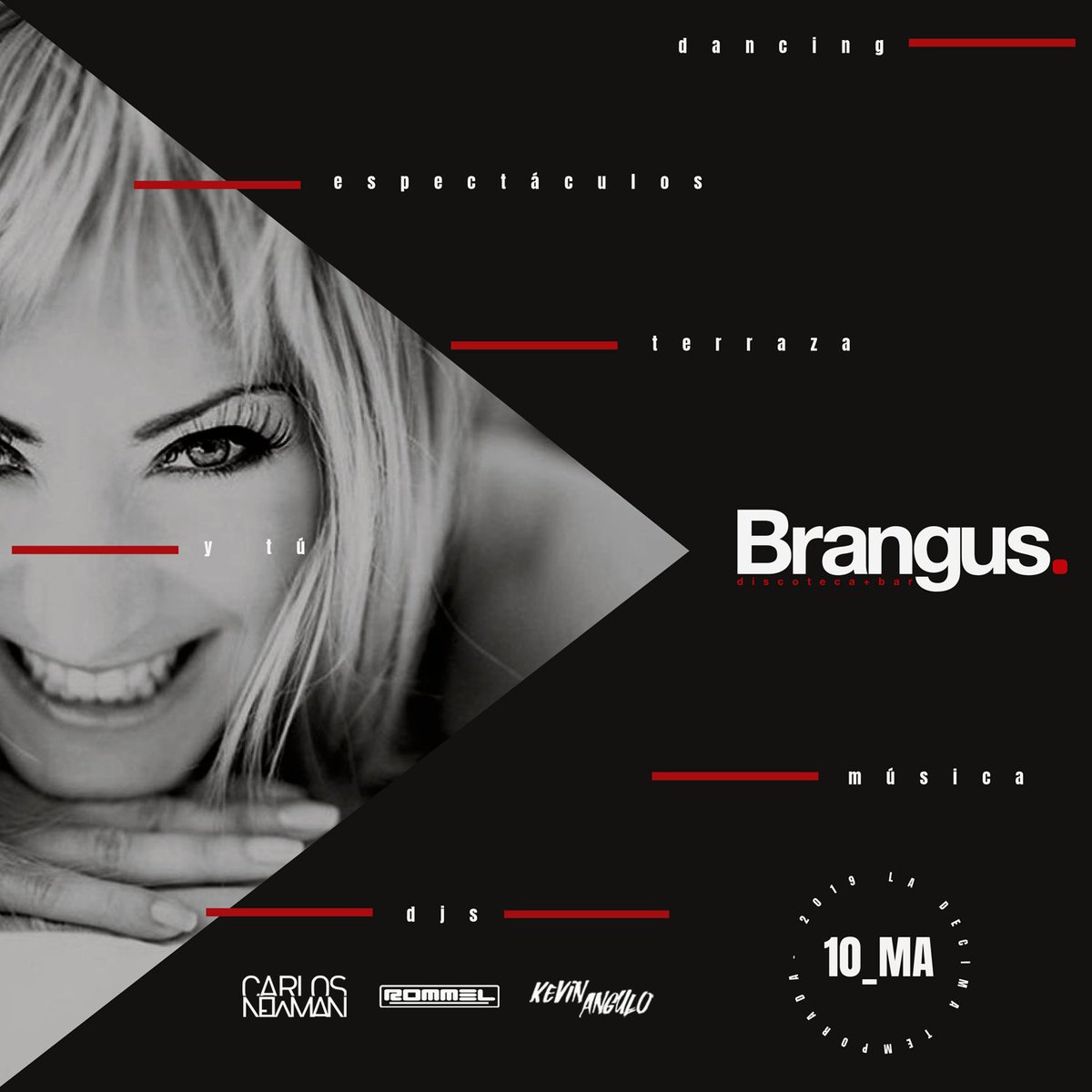 BRANGUS ® Discoteca+Bar tweet media