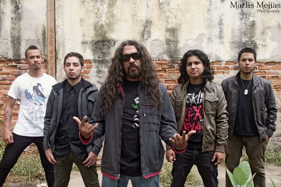 Suscríbete Ya a nuestro Canal Oficial en #YouTube. Dale Play Por »
➡ mtr.cool/ptuivpg 
@cuartomagnoband #MetalCommunity #CuartoMagno #Heavy #Metal #Rock #Thrash #MetaldeVenezuela