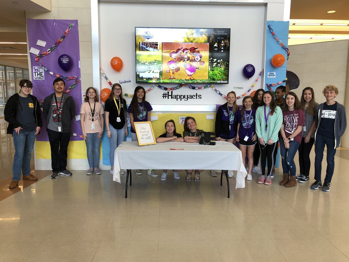 My PALs!  #Happyacts