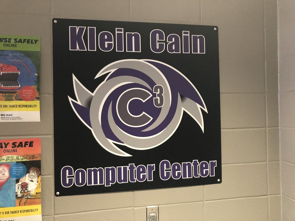 Our team greatly enjoyed the visit to <a href="/KleinCain/">Klein Cain HS</a>! The flexible seating, collaboration spaces, digital learning practices &amp; focus on choice are exemplars in many ways. #ThankYou to the Teaching &amp; Learning dept for the outstanding #LearningWalks &amp; collegiality!