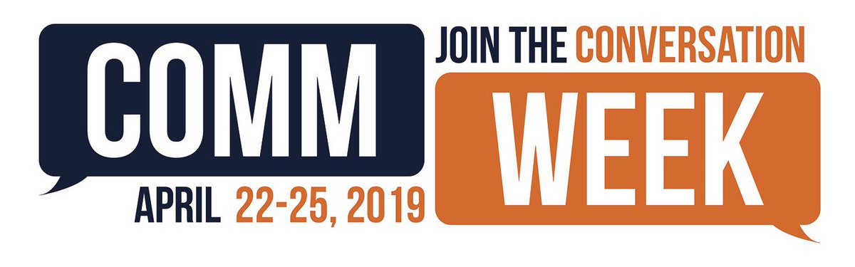 maddygfoster's tweet photo. One month until Comm Week! #CommOnOver2019 and follow @CSUF_CommWeek to stay up to date with all the information! https://t.co/gMRasaDfyW