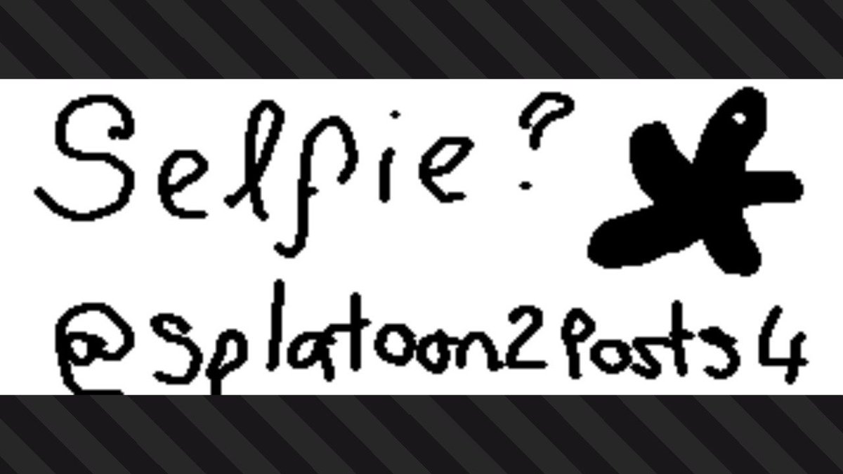 Splatoon2Posts4's tweet image. in the square! #Splatoon2 #NintendoSwitch