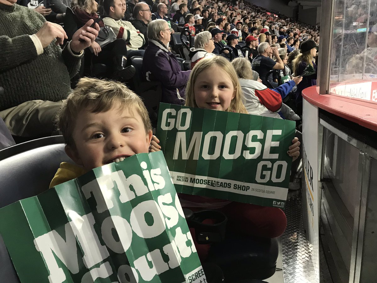 #GoMooseGo