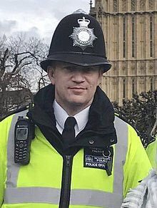 Remembering PC Keith Palmer today 2 years ago was stabbed to death #RIPKeithPalmer