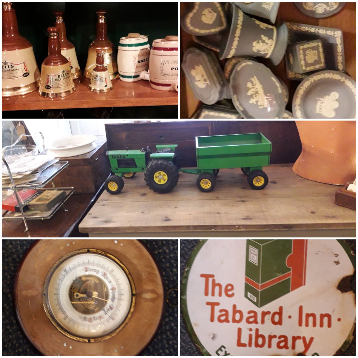 Items are coming in for our April auction. Heres a little preview.#antiques #toys #auctionessex #auctionsuffolk #dayoutinsuffolk #visitclare #belchampstpaul