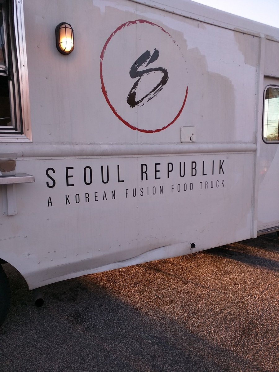 New player in the Greenville area. Great food so far. Tacos and dumplings up next.