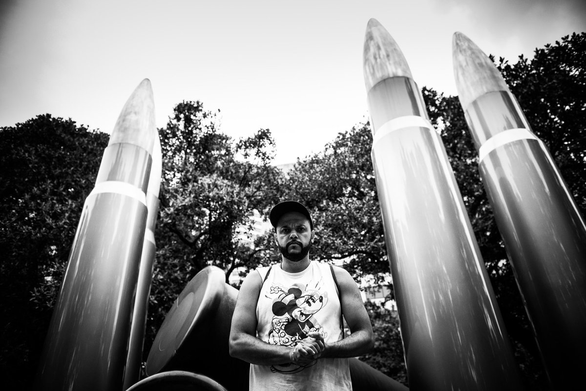 sdhpics's tweet photo. Pew Pew
.
.
.
#Bullets #sdhpics #nikon #d850 #portrait #portraitphotography #giant #bnw #travelphotography #sydney #australia #blackandwhite #travel #vacation #art #pewpew https://t.co/vgX55cGUP5