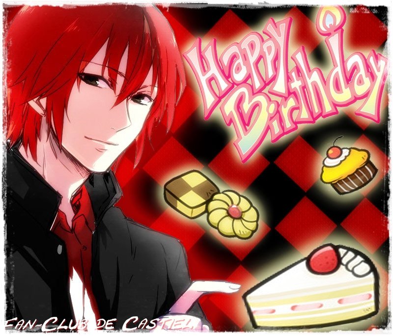 AigelVideos's tweet photo. @LiliCross_  Feliz cumpleaños Lili, espero que te la pases muy bien. Te queremos mucho (Castiel también te desea un Feliz Cumpleaños) Saludos desde México 🥳    🎂     🍰 https://t.co/hZHcOrW81e