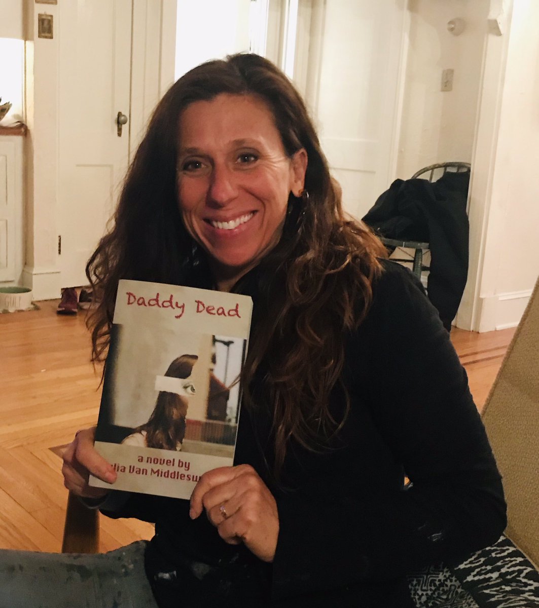 daddydead6's tweet photo. Thank you El! #daddydead #zoeking #badassgirls #ameliaearhart #superfreakdoll #literaryfiction #amreading https://t.co/CCqJDApZoN