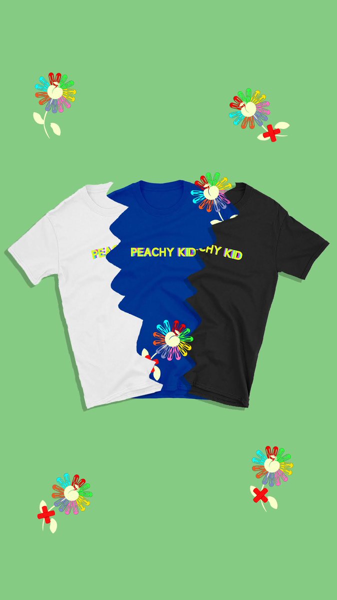 Peachy_Kid's tweet photo. SPRING COLLECTION 2019 DROPPING TOMORROW @ 11 am CST #peachykid https://t.co/PXL4MhVRUd https://t.co/JSWVRuKeXX
