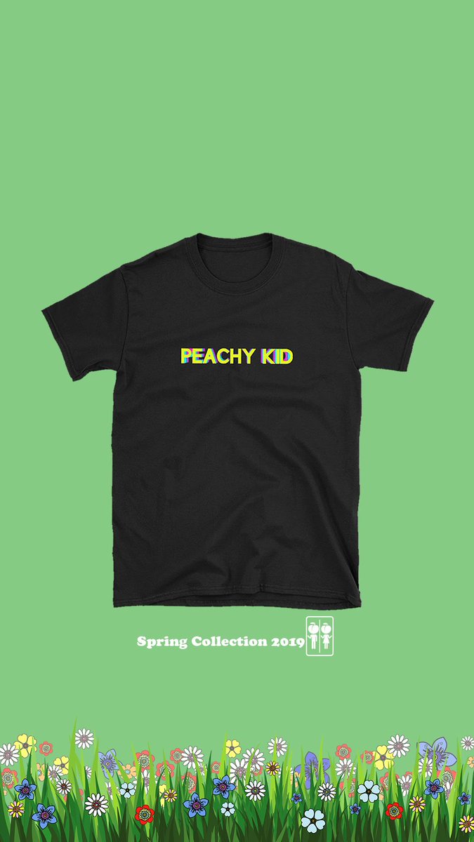 Peachy_Kid's tweet photo. SPRING COLLECTION 2019 DROPPING TOMORROW @ 11 am CST #peachykid https://t.co/PXL4MhVRUd https://t.co/JSWVRuKeXX