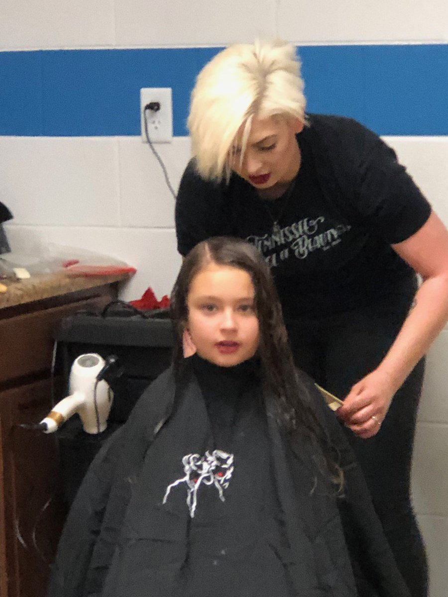 bgctnv's tweet photo. Thank you to Tennessee School of Beauty for providing free haircuts for our Club members at Boys & Girls Club of Halls/Powell this week. #aplacetobecome #thankyou #bgctnv #tsbforme https://t.co/bT9uo1l3c0