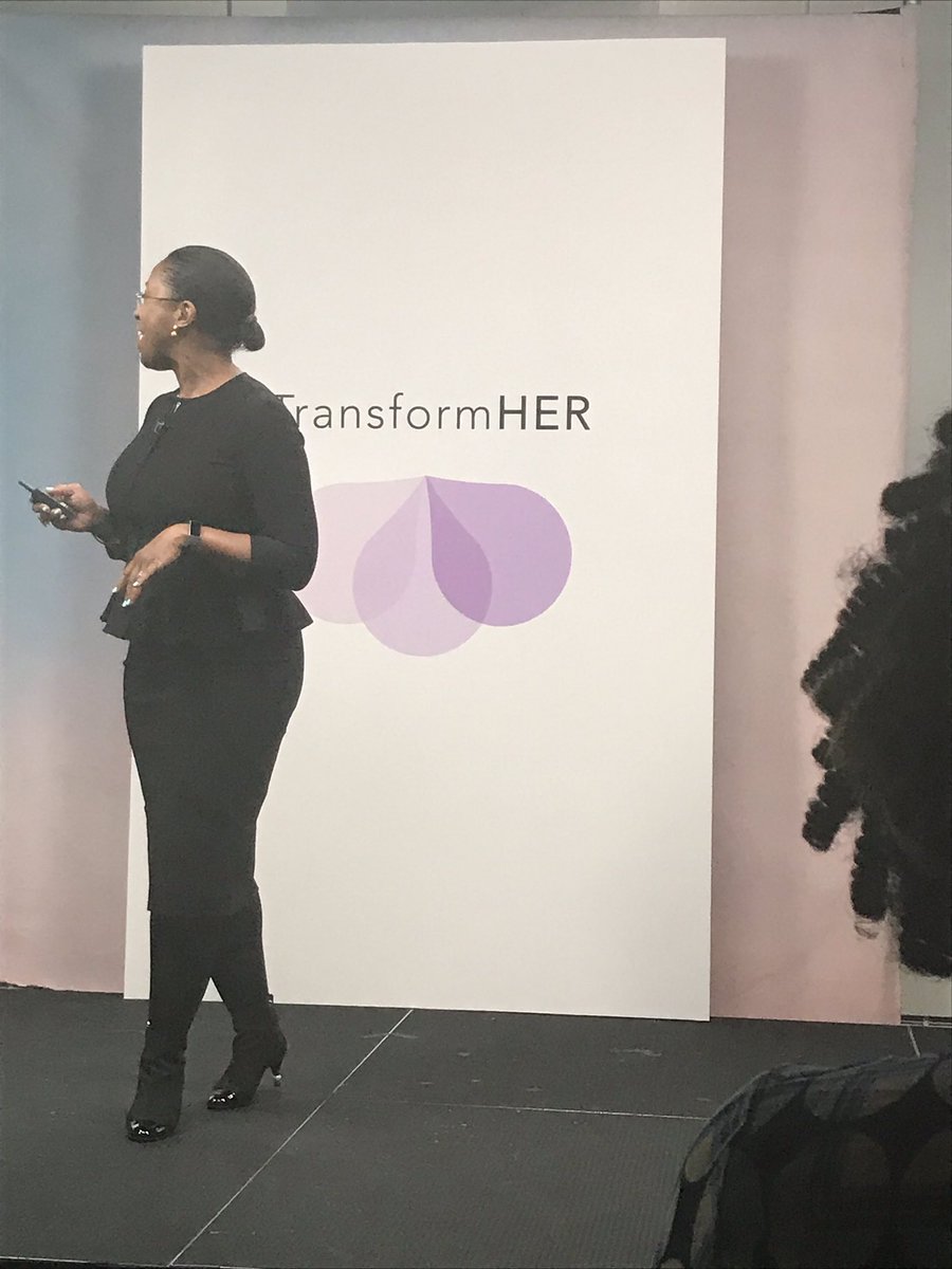 Techncolor's tweet photo. “ You can’t talk butterfly language with caterpillar people” via @LisaSkeeteTatum #TransformHER2019 #womenintech #tech https://t.co/GzUVUURdY8