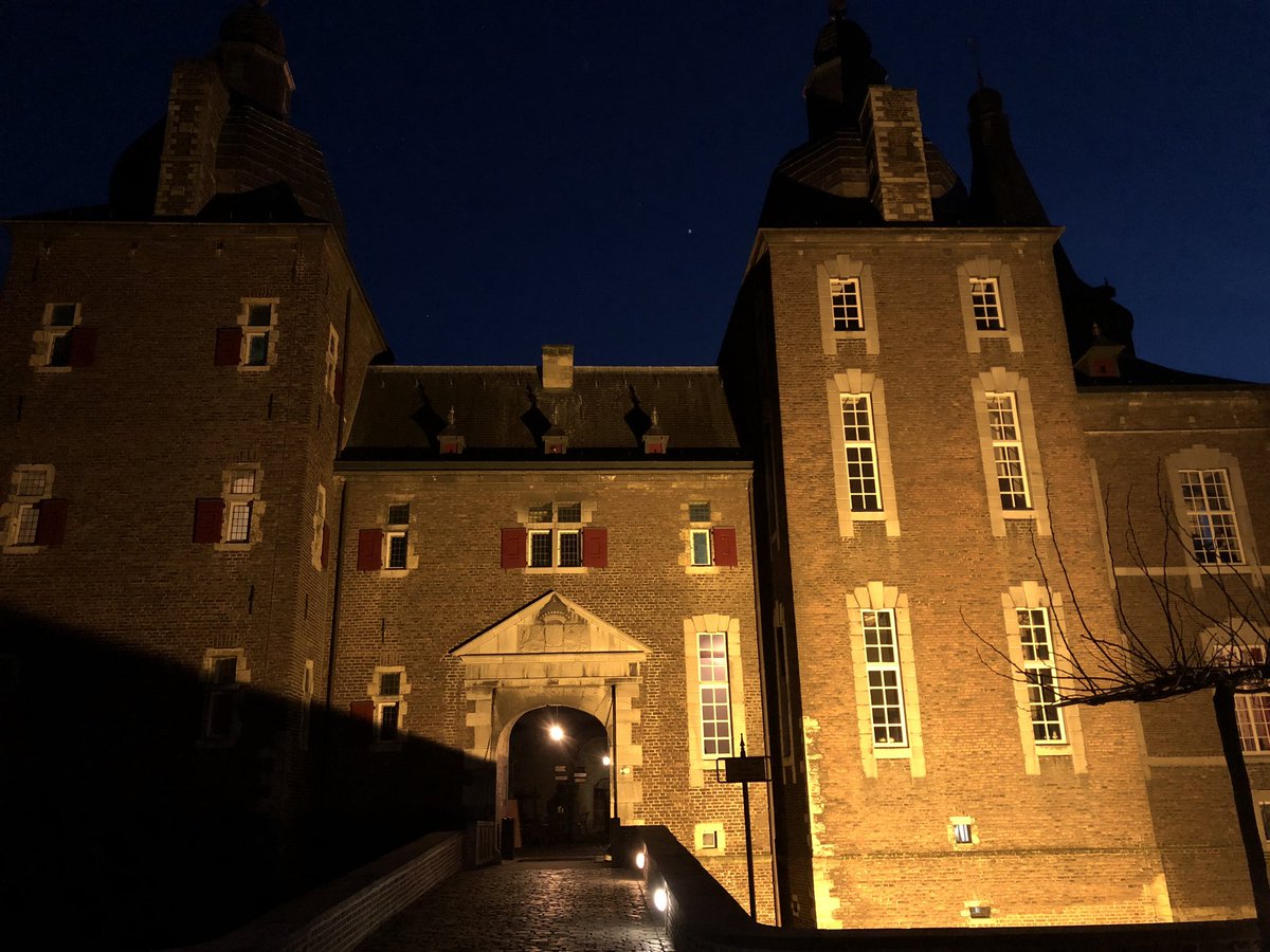 Laatste personeelsfeest van de PV Romboutscollege. Aan alle mooie dingen komt langzaamaan een eind...