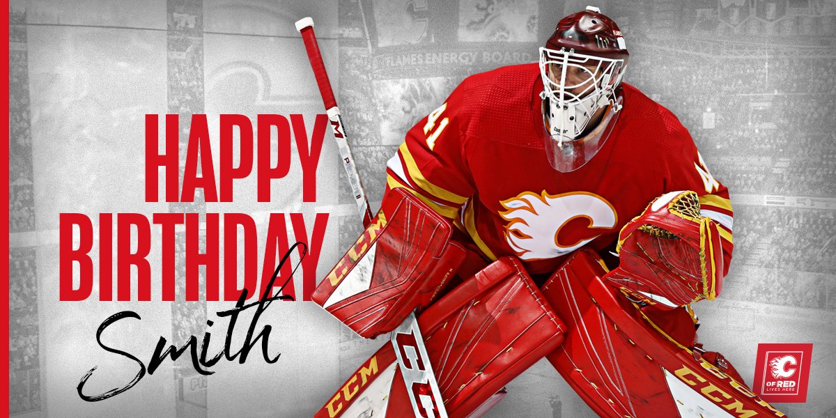 Happy birthday Smitty!