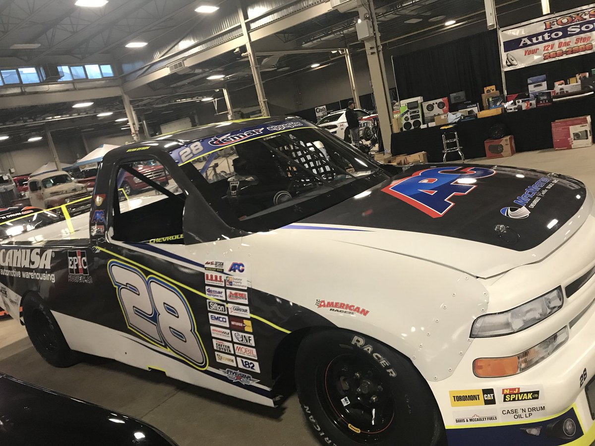 Here it is, the <a href="/apcautoparts/">Auto Parts Centres</a>, <a href="/MacMasterChev/">MacMaster Chevrolet</a>, <a href="/EpicRaceWear_ca/">EpicRacewear.ca</a> #28!