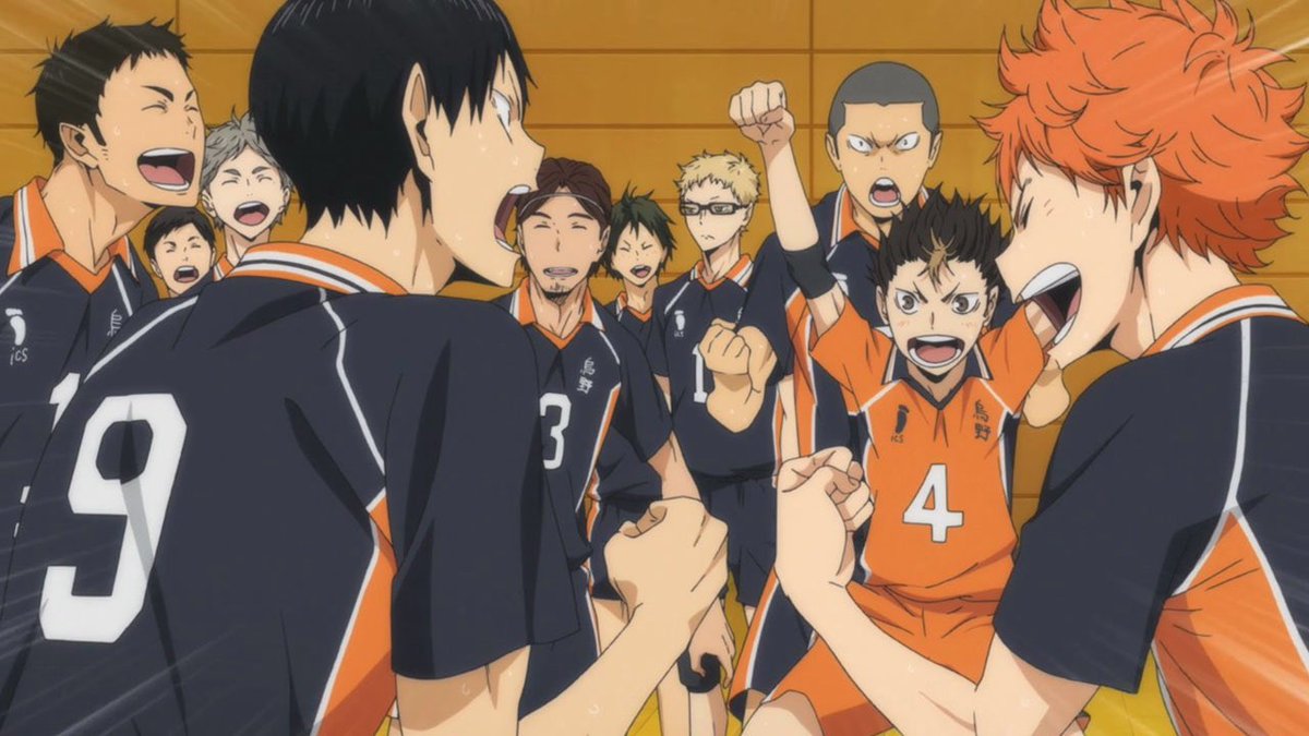 Haikyuu